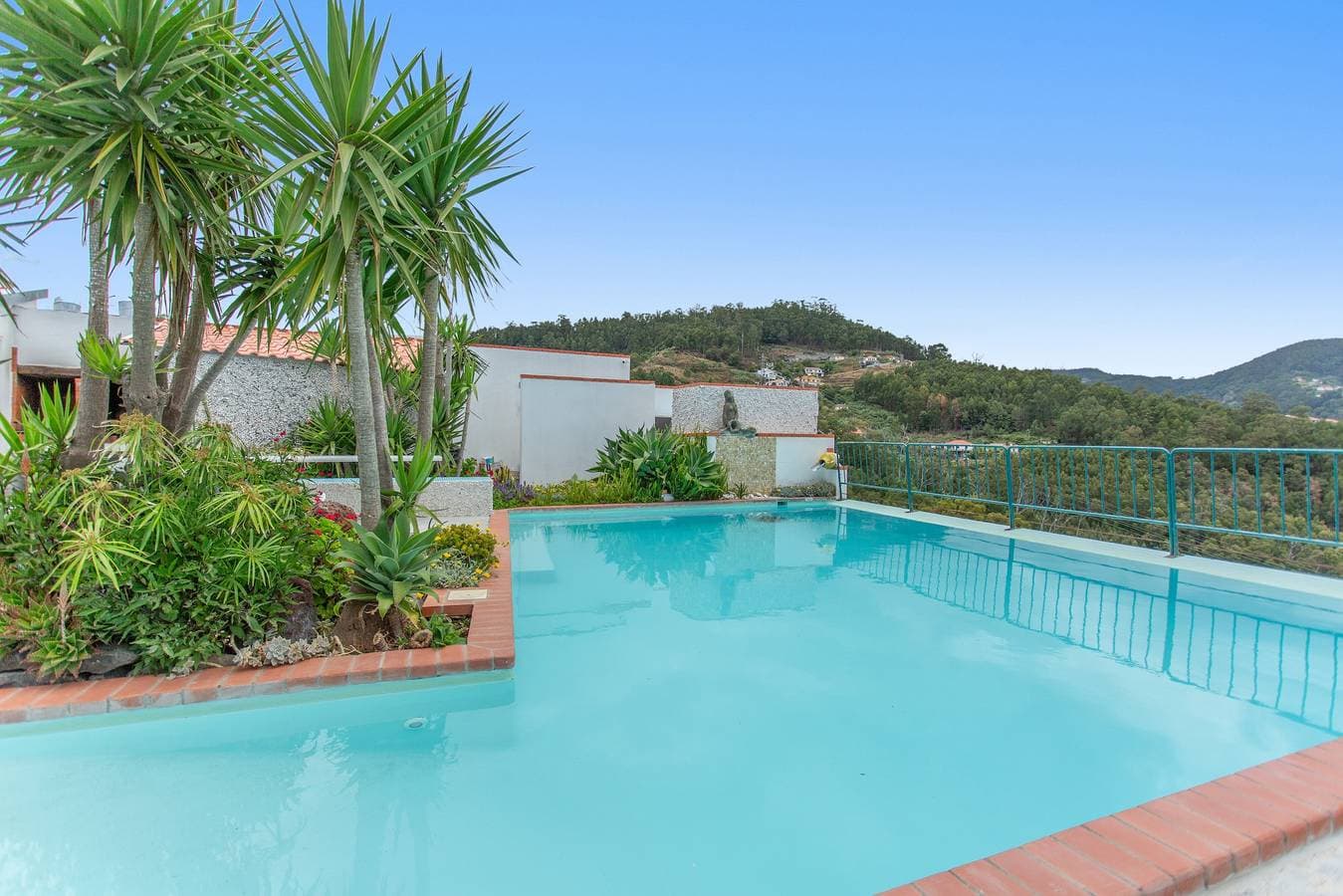 Foto 8 von 44: Bungalow 'Private House Ocean View - 2' mit Gemeinschaftspool, Garten und WLAN