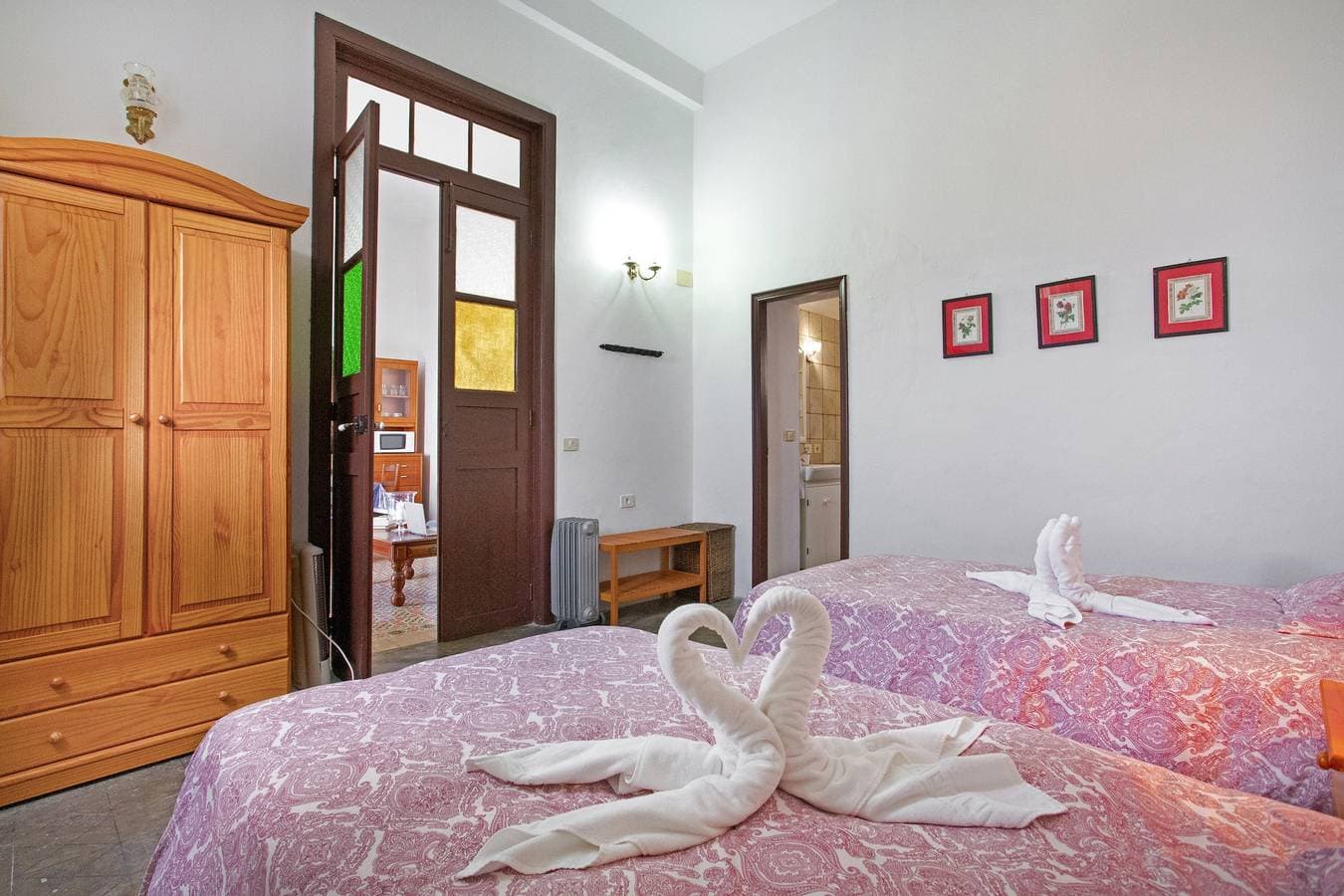 Foto 7 von 33: Casa Rural La Verita mit Meerblick, privater Terrasse und WLAN