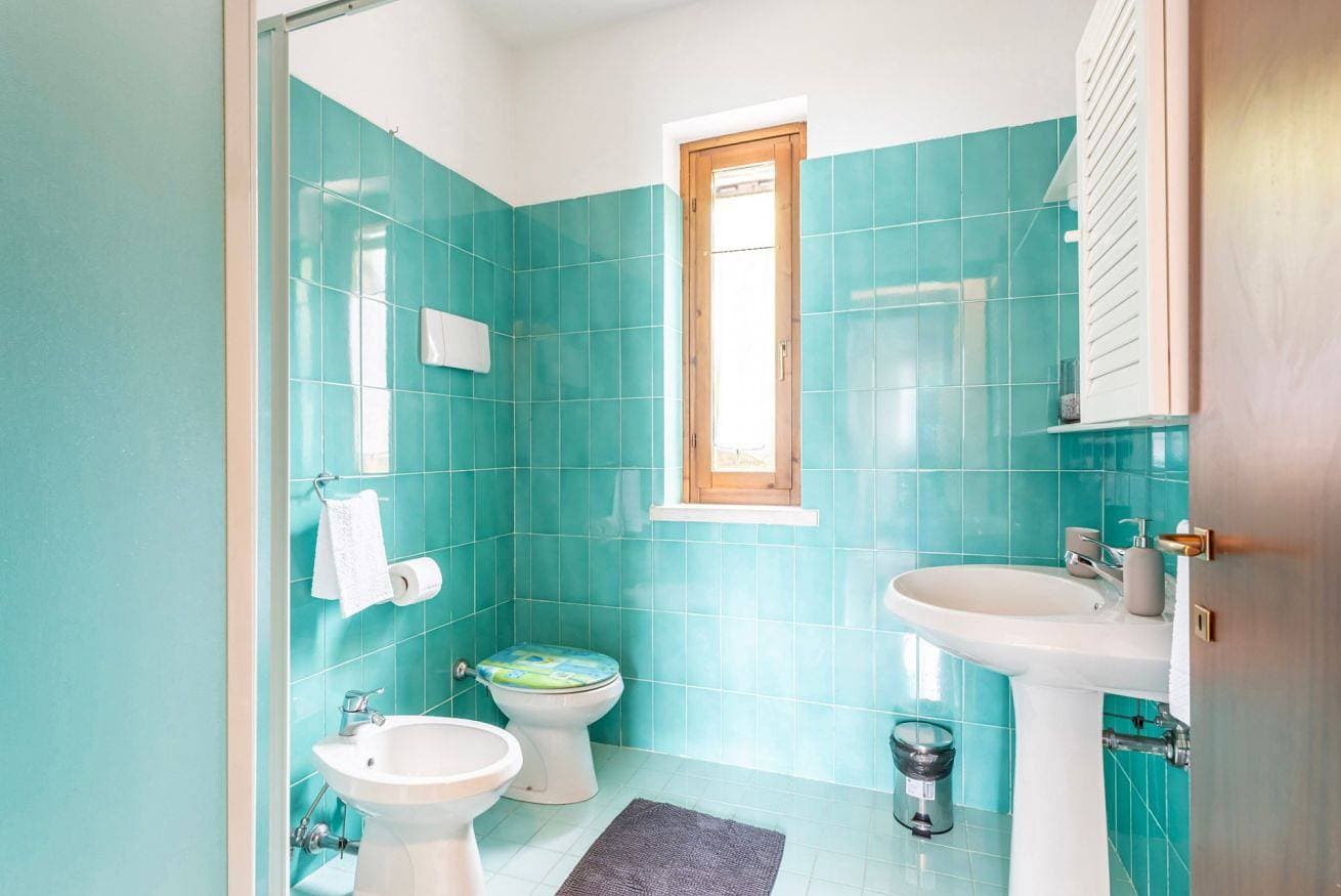 Foto 5 von 18: Ferienwohnung für 3 Personen mit Garten