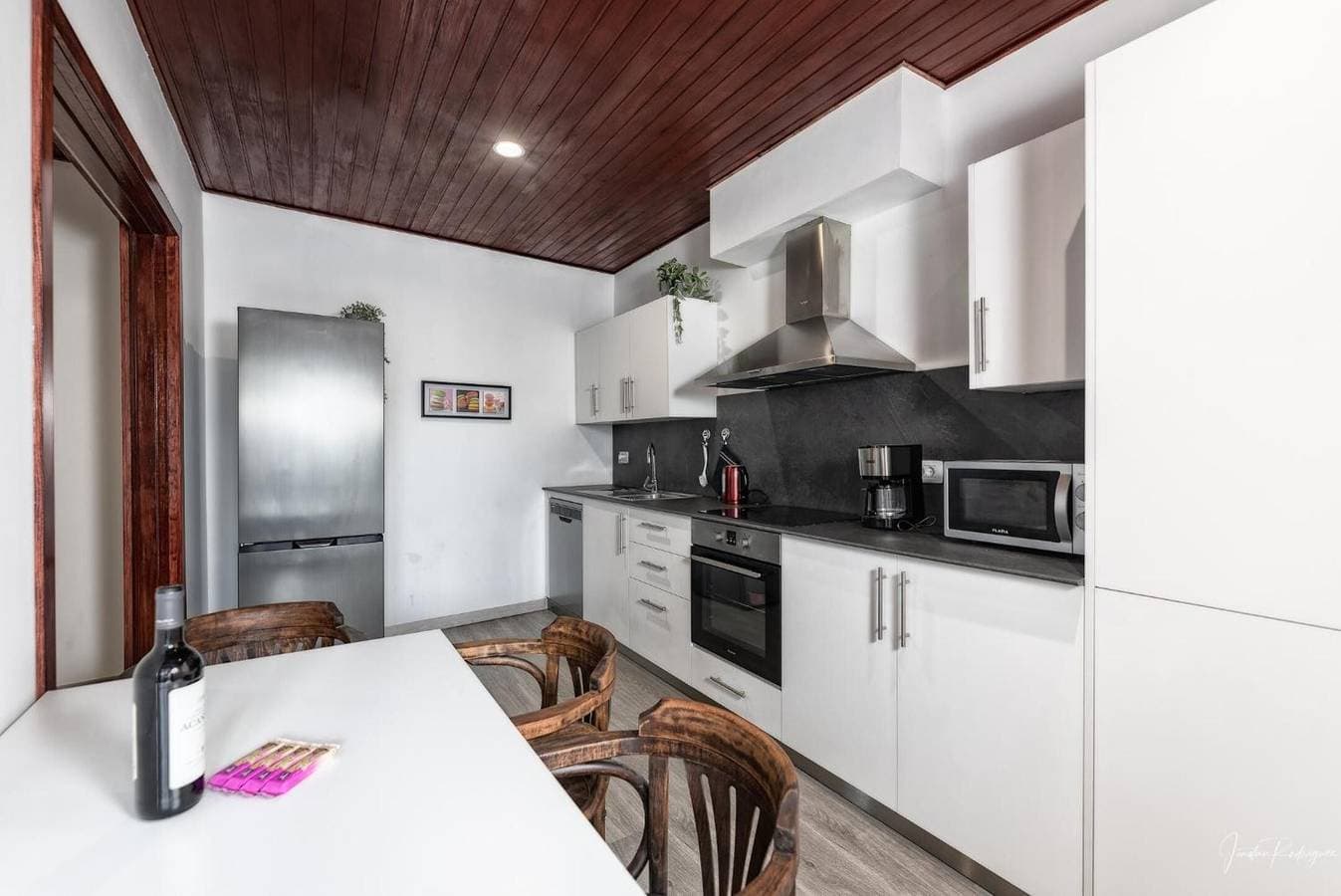 Foto 6 von 23: Apartment 'Casa Tilola' mit Bergblick, WLAN und Klimaanlage