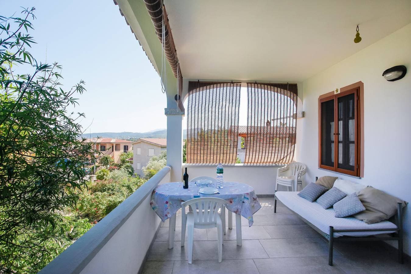 Foto 4 von 24: Ferienhaus "Trilo Mare" mit Meerblick, privater Terrasse und WLAN