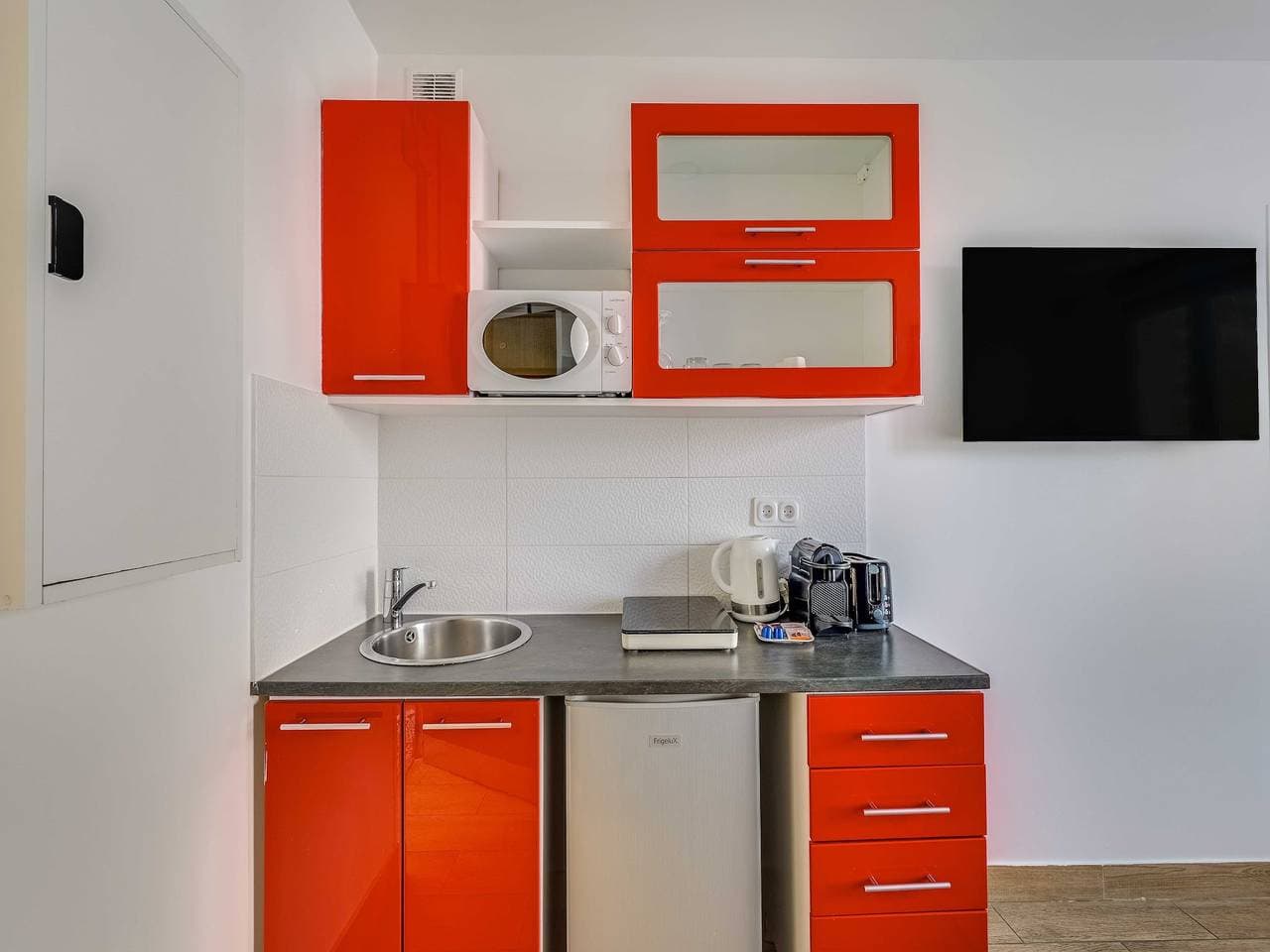 Foto 6 von 12: Intimes Studio – 2P – Malakoff