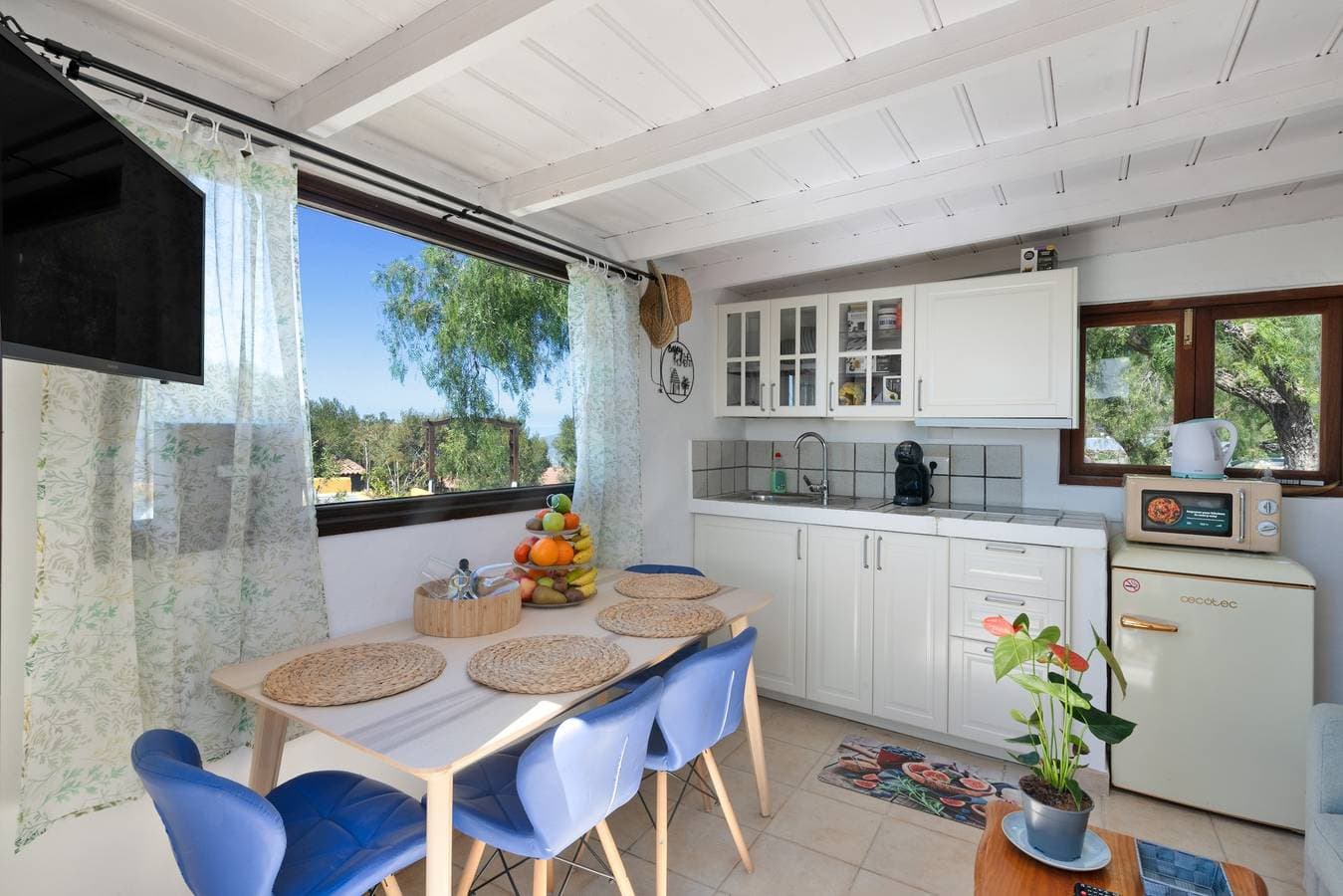 Foto 9 von 69: Ferienhaus 'Villa 6 Las Perseidas' mit Gartenblick, WLAN und Klimaanlage