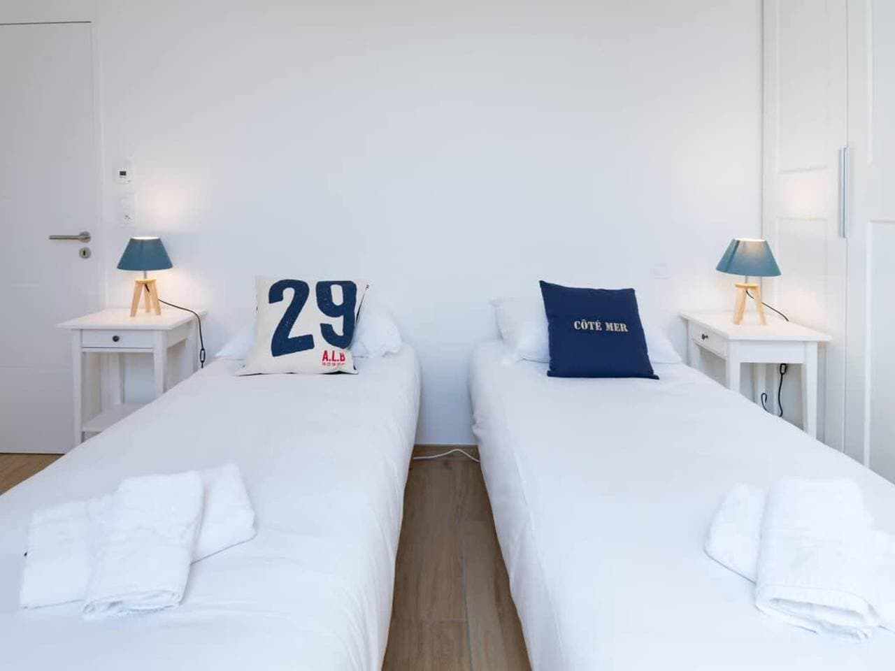 Foto 10 von 40: Luxuriöse Wohnung mit herrlichem Meerblick