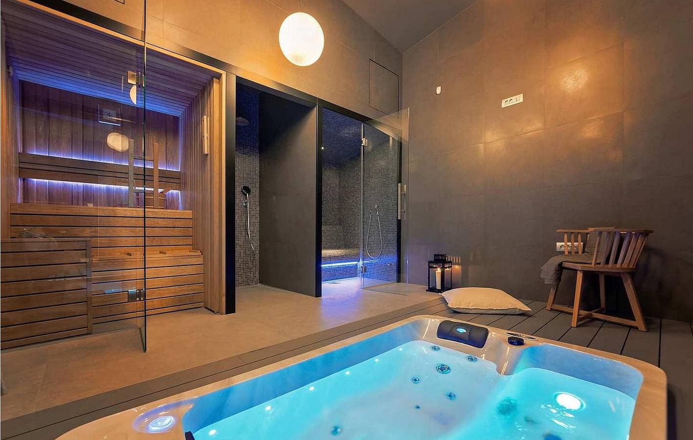 Foto 5 von 60: Gemütliche Ferienwohnung mit Pool, Terrasse und Parkplatz in der Nähe der Restaurants und Sehenswürdigkeiten von Labinci