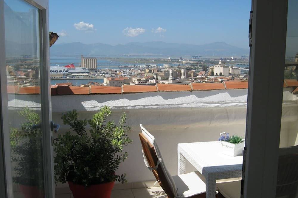 Casa Panoramica Con Terrazza Wi Fi Free 1