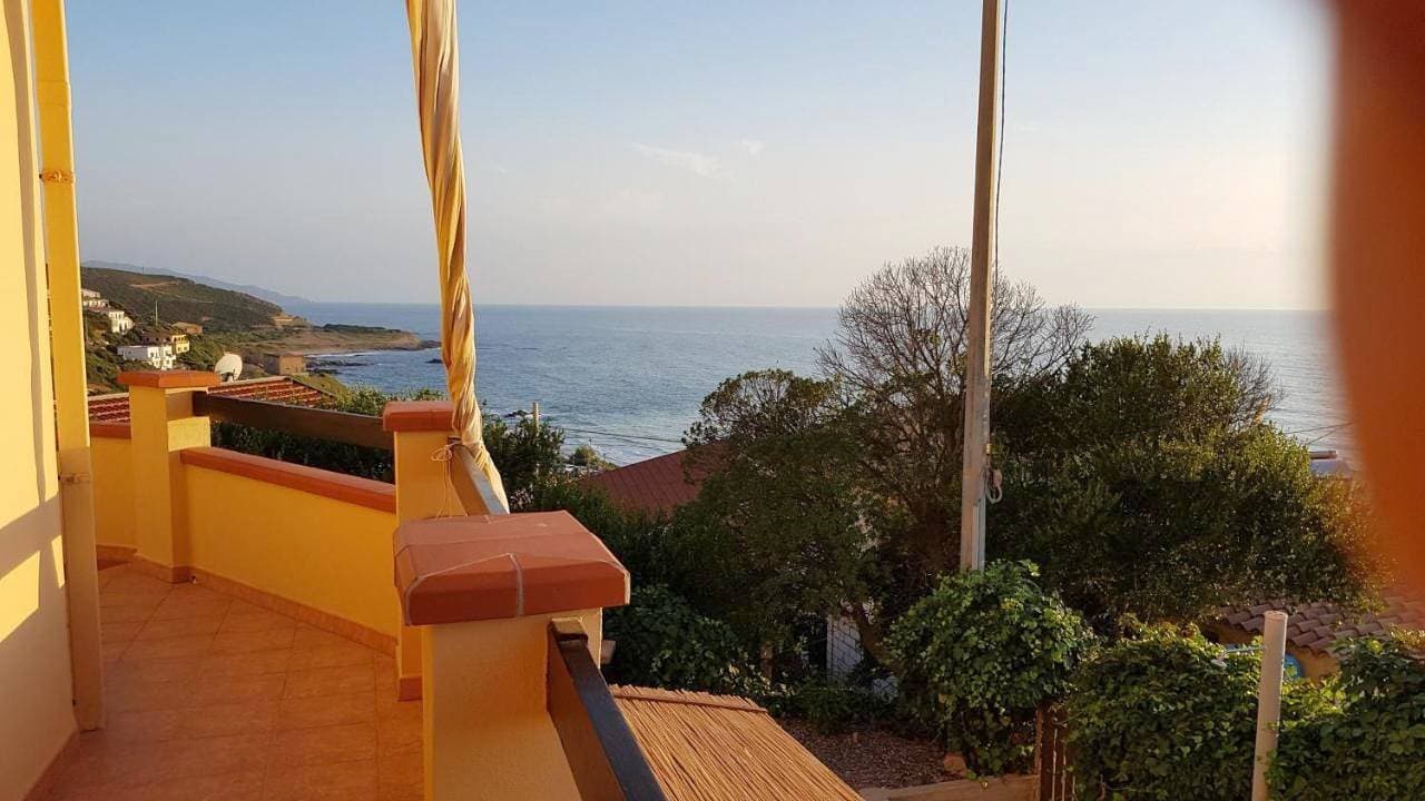Appartamento Con Splendida Vista Mare 1