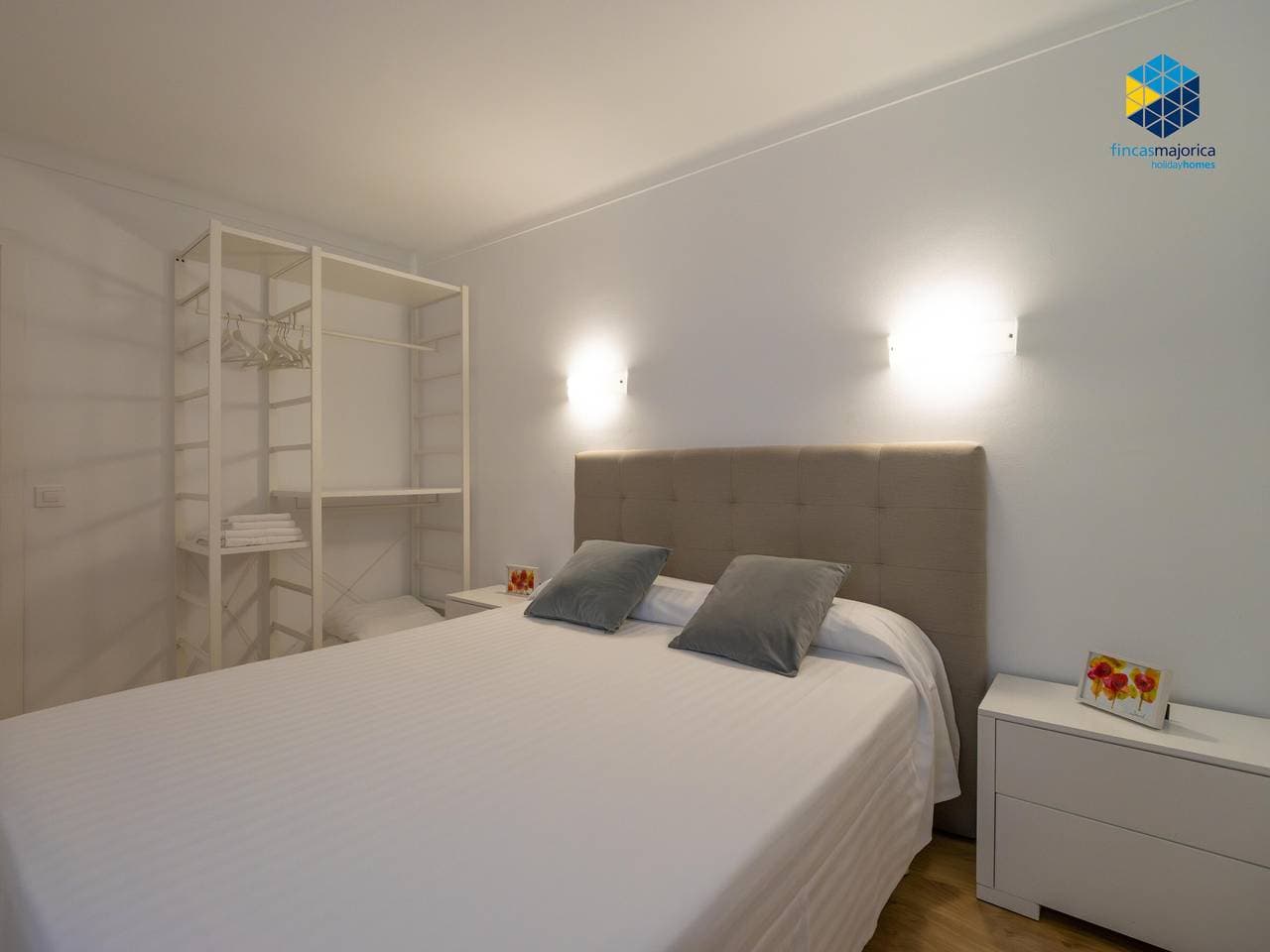 Foto 12 von 33: Schöne 2-Zimmer-Wohnung am Strand von S'Illot