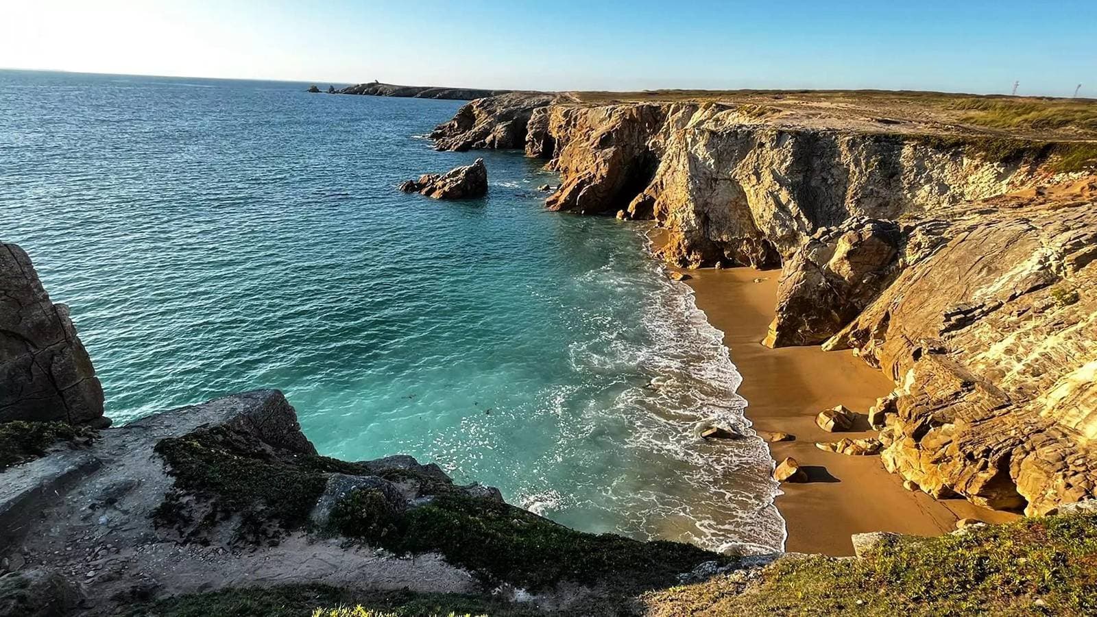 Foto 13 von 15: Quiberon - Studio - 28m2 - Meerblick
