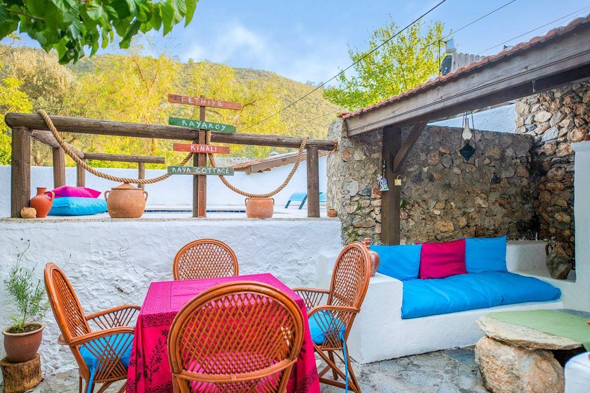 Foto 9 von 30: Villa für 4 Personen mit Terrasse