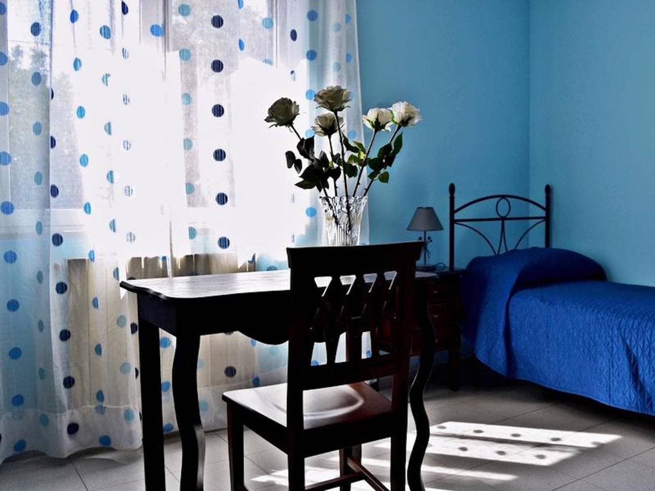 Blaues Zimmer - B&b S Elia 1