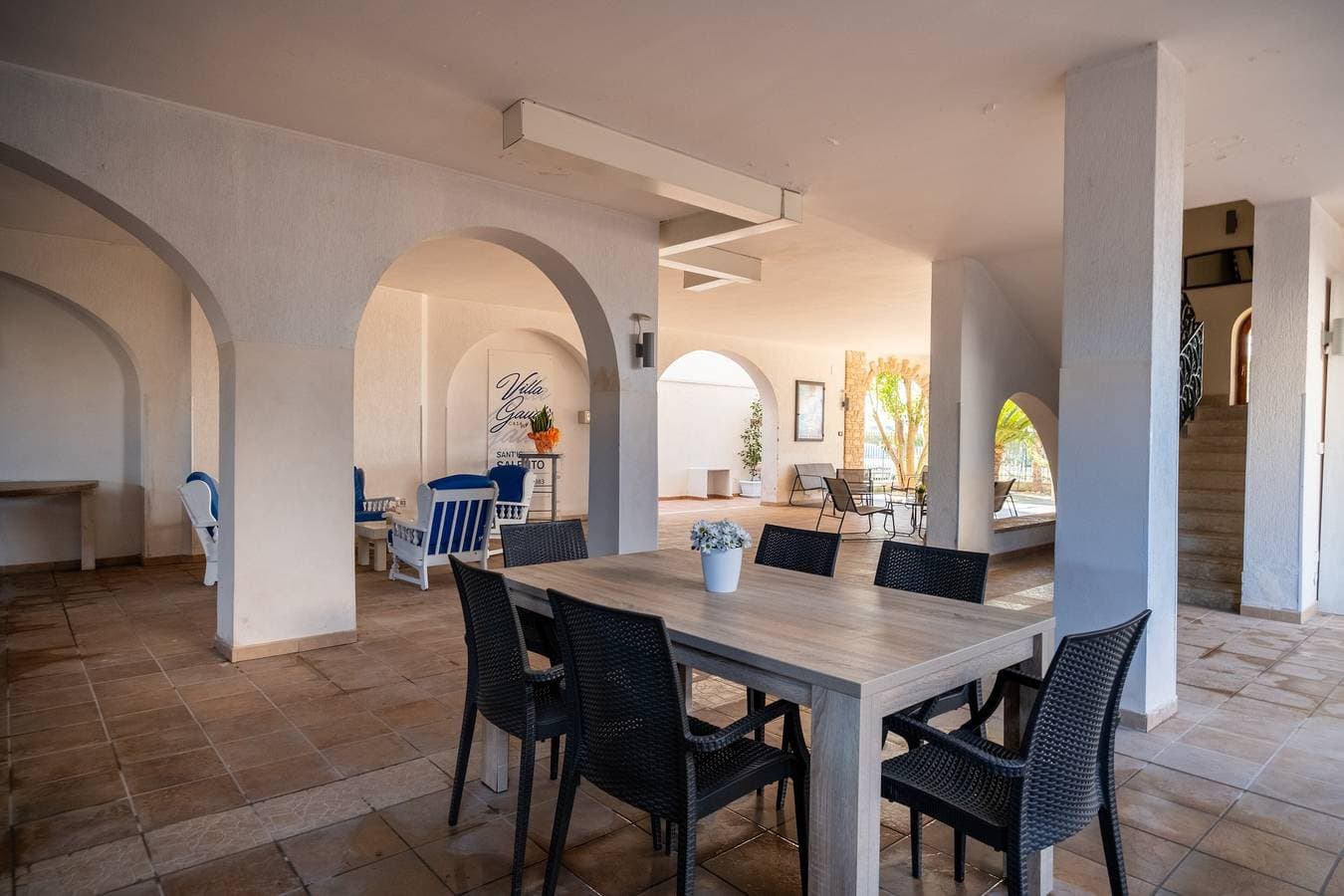 Foto 10 von 22: Ferienhaus 'Villa Gaudì - Batllò' mit privater Terrasse, WLAN und Klimaanlage