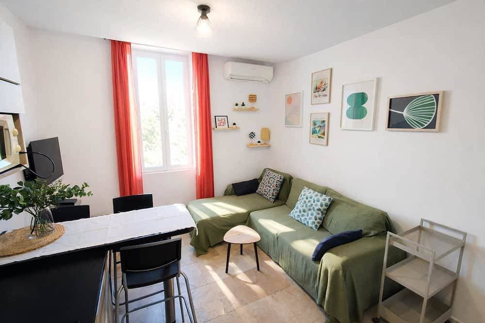 L'Escale en Provence: village center, air conditioning, wifi 1