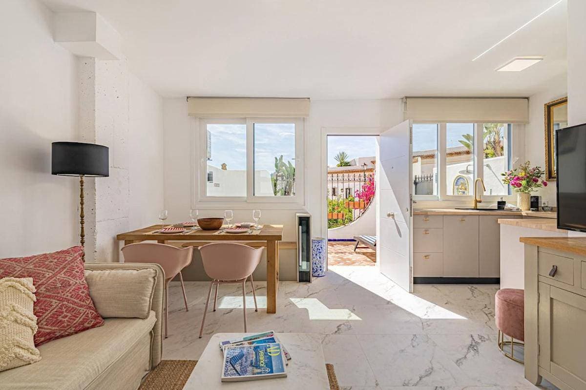 Ap. El Deseo en Puerto de Cabopino - Marbella 1