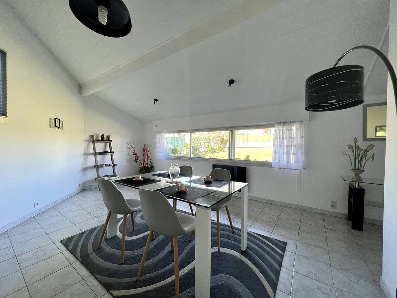 Foto 6 von 21: T2 Bis Wohnung in Cambo-les-Bains mit Garten, Parkplatz und Internet