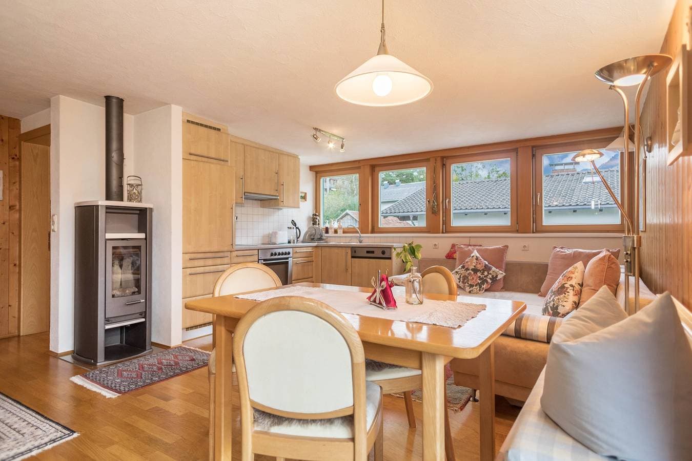 Foto 5 von 20: Försterhaus – Wohnung Hochsitz