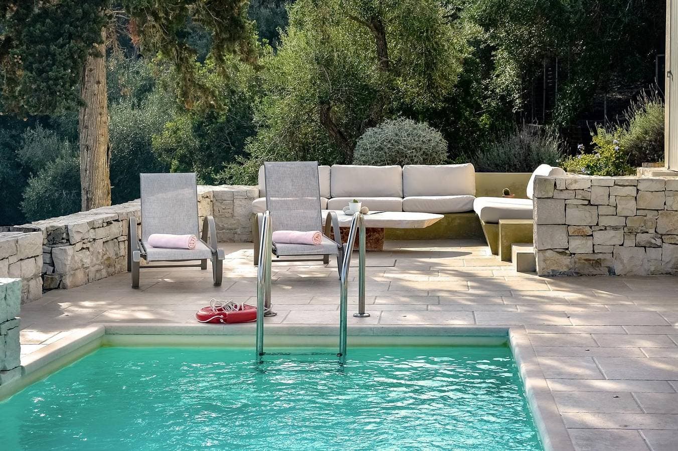 Foto 5 von 24: Villa für 4 Personen mit Meerblick