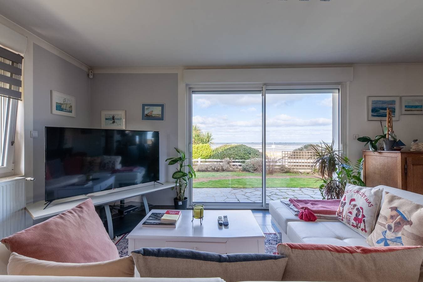 Ferienhaus 100m² 1