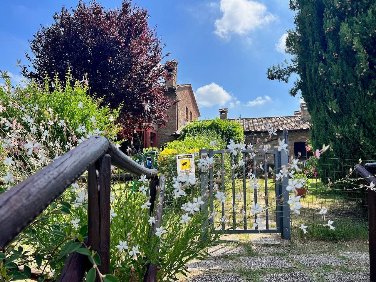 Foto 9 von 32: Ferienhaus 'Il Forcone' mit Gemeinschaftspool, WLAN und Klimaanlage