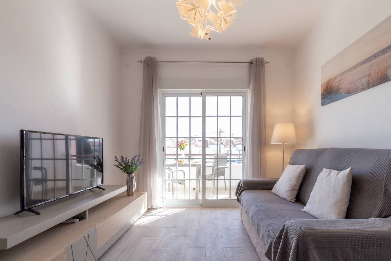 Foto 4 von 43: Ferienwohnung 'Lota Premium' mit Balkon und Klimaanlage