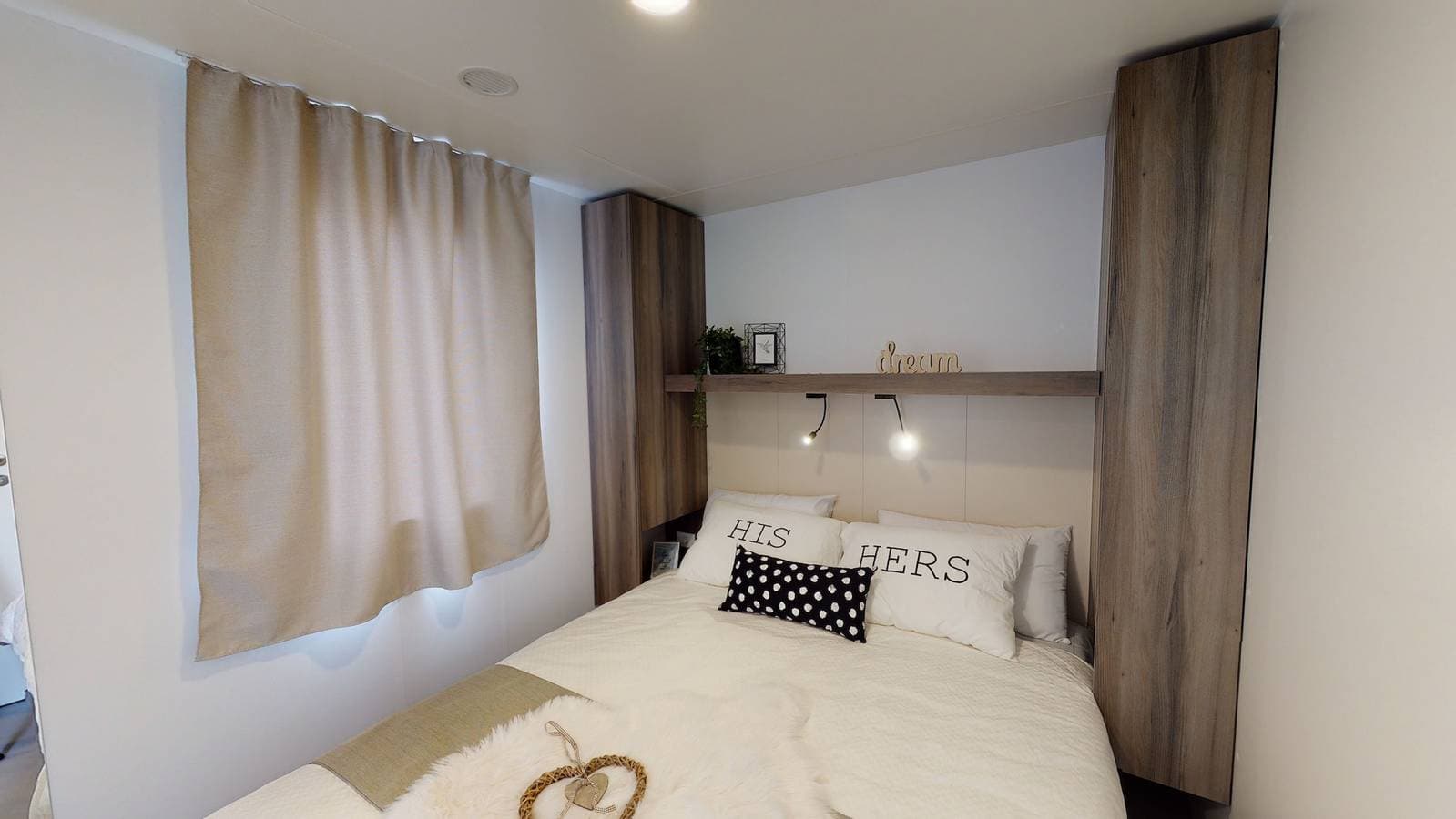 Foto 7 von 20: Bungalow für 6 Personen mit Garten