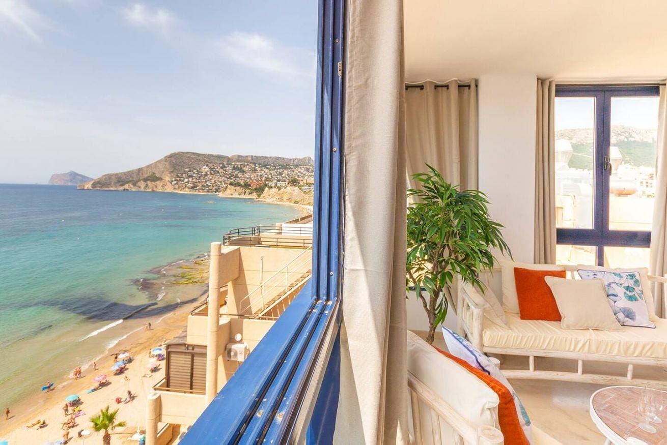 Foto 10 von 41: Apartamento Nuevo Costa Blanca - Costa CarpeDiem