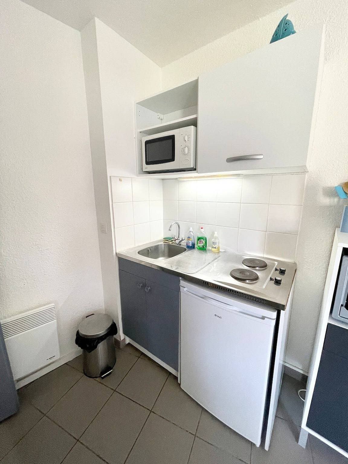 Foto 6 von 12: Ferienwohnung für 2 Personen mit Balkon