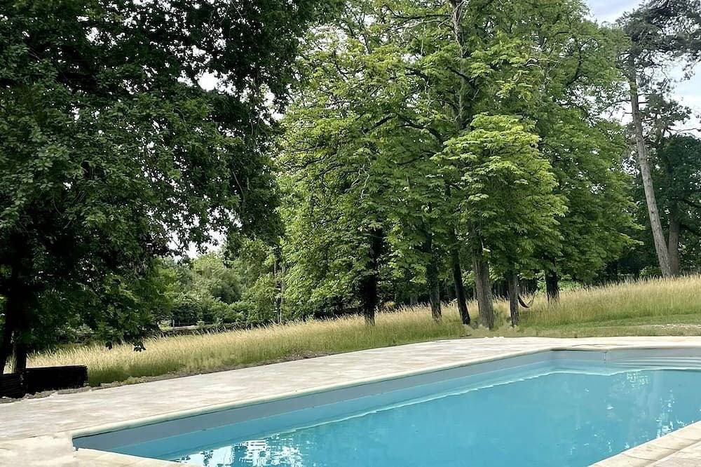 Foto 13 von 14: Gîte de L'Orangerie- Château Le Fresne