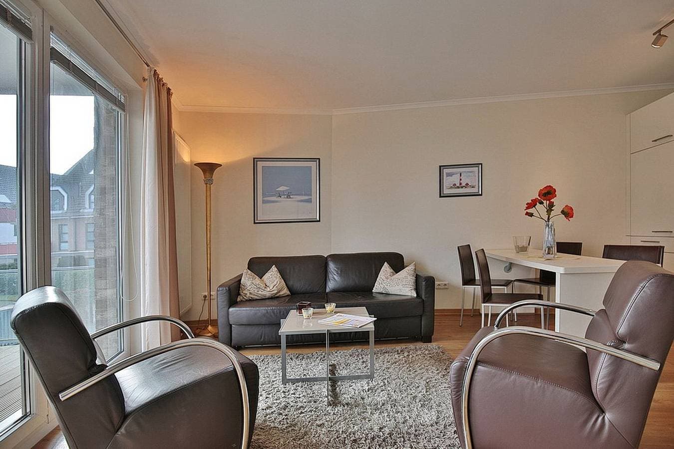 Foto 3 von 17: Domizil am Meer Appartement 12