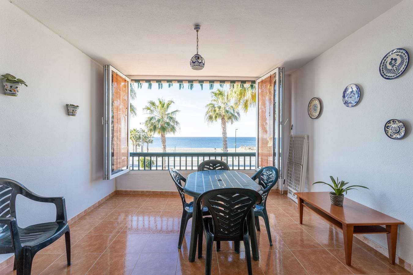 Foto 4 von 26: Ferienwohnung "Schönes Duplex in Salobreña" mit Meerblick, Pool, WLAN & Terrasse