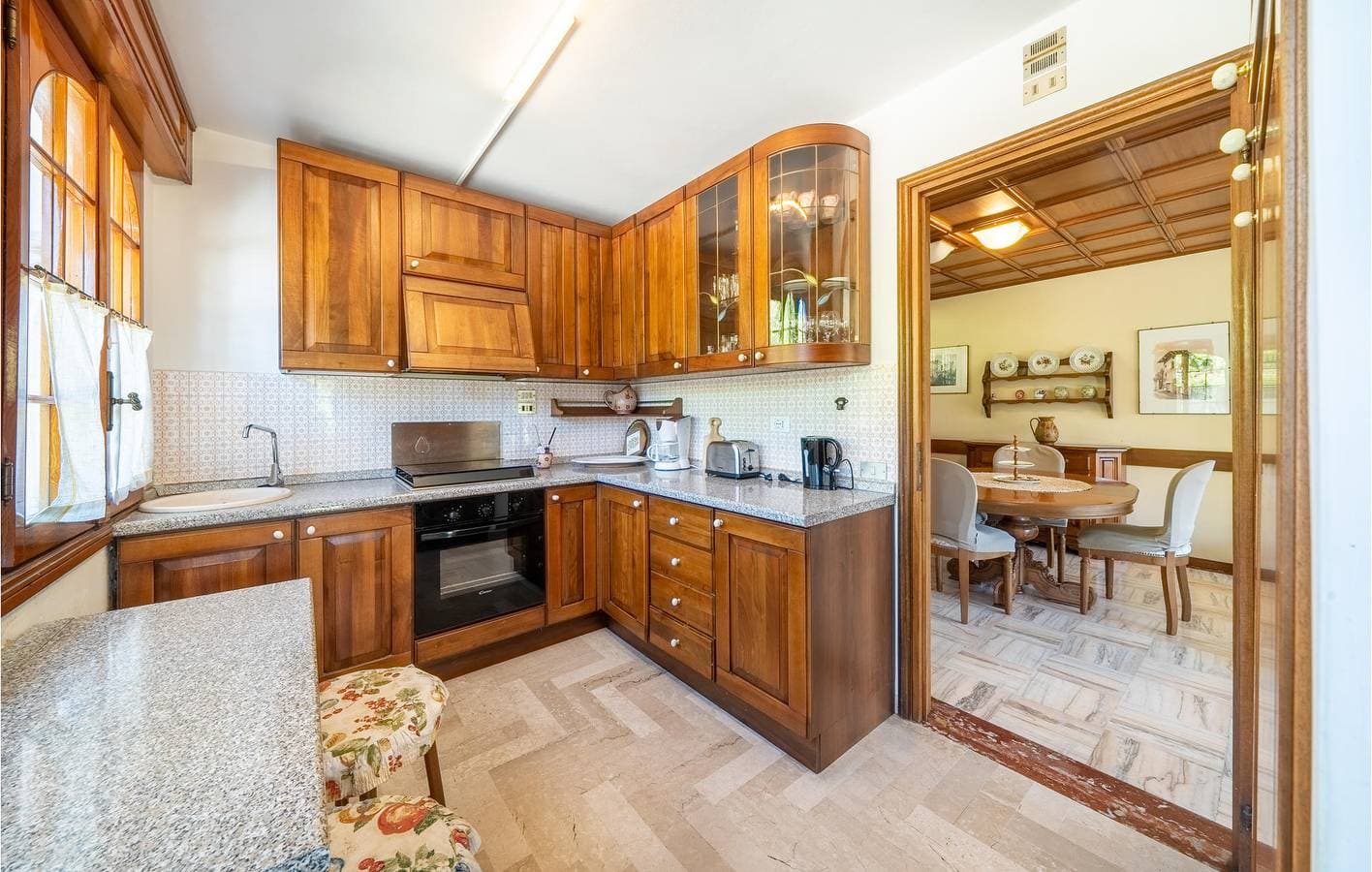 Foto 12 von 28: Wohnung am Meer: 160m² | Park, Küche, WiFi | Gargnano