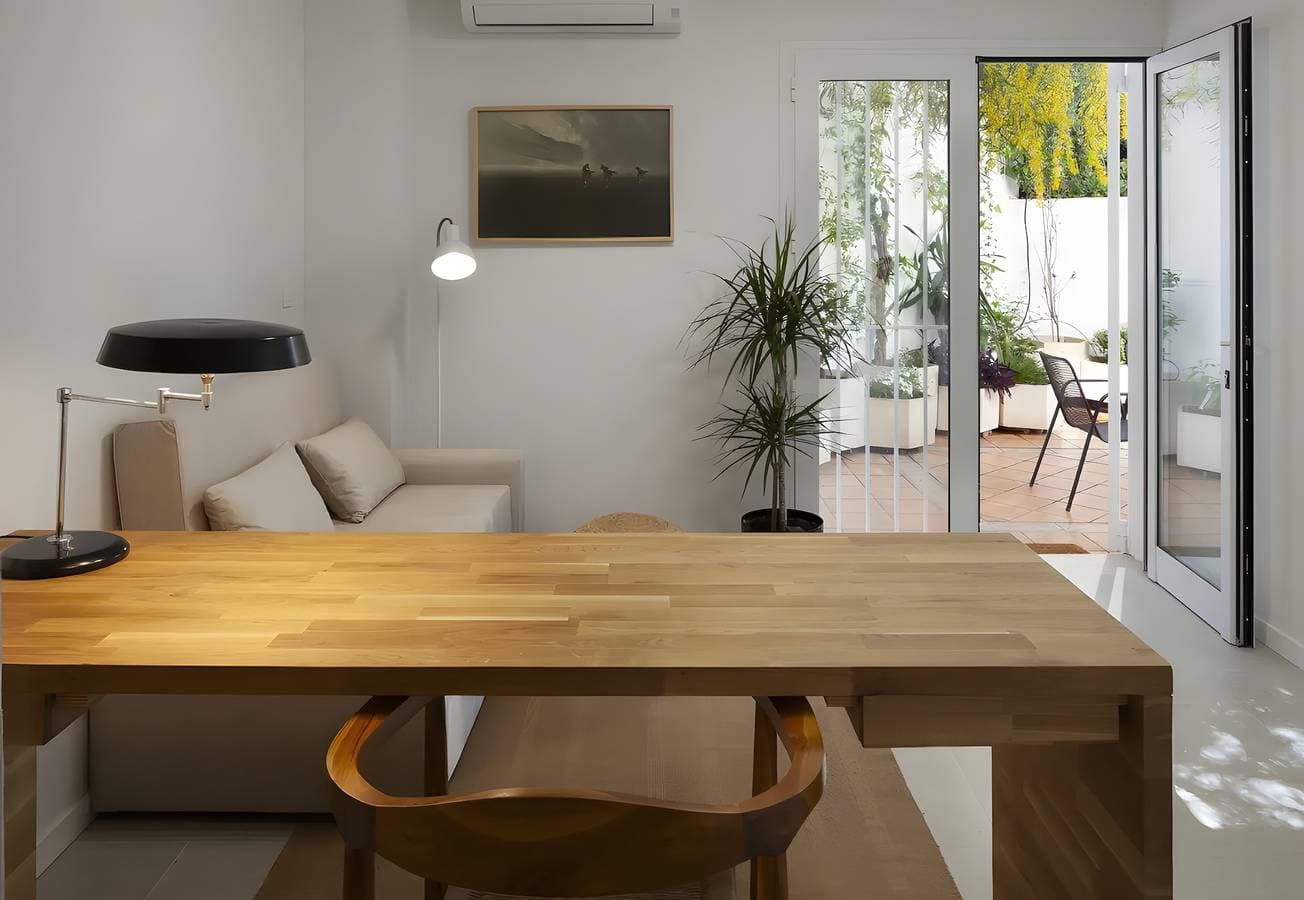 Foto 10 von 25: Apartment 'Azura' mit Meerblick, WLAN und Klimaanlage