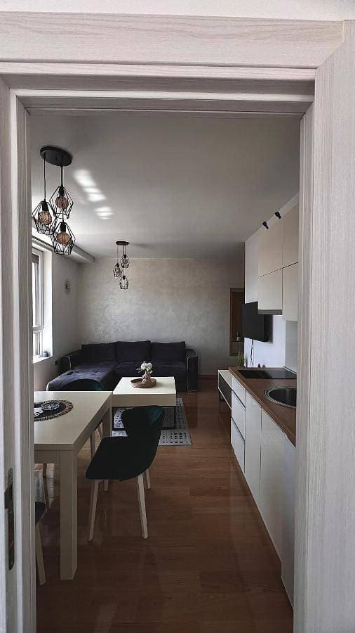Foto 4 von 14: One-Bedroom Apartment with Terrace