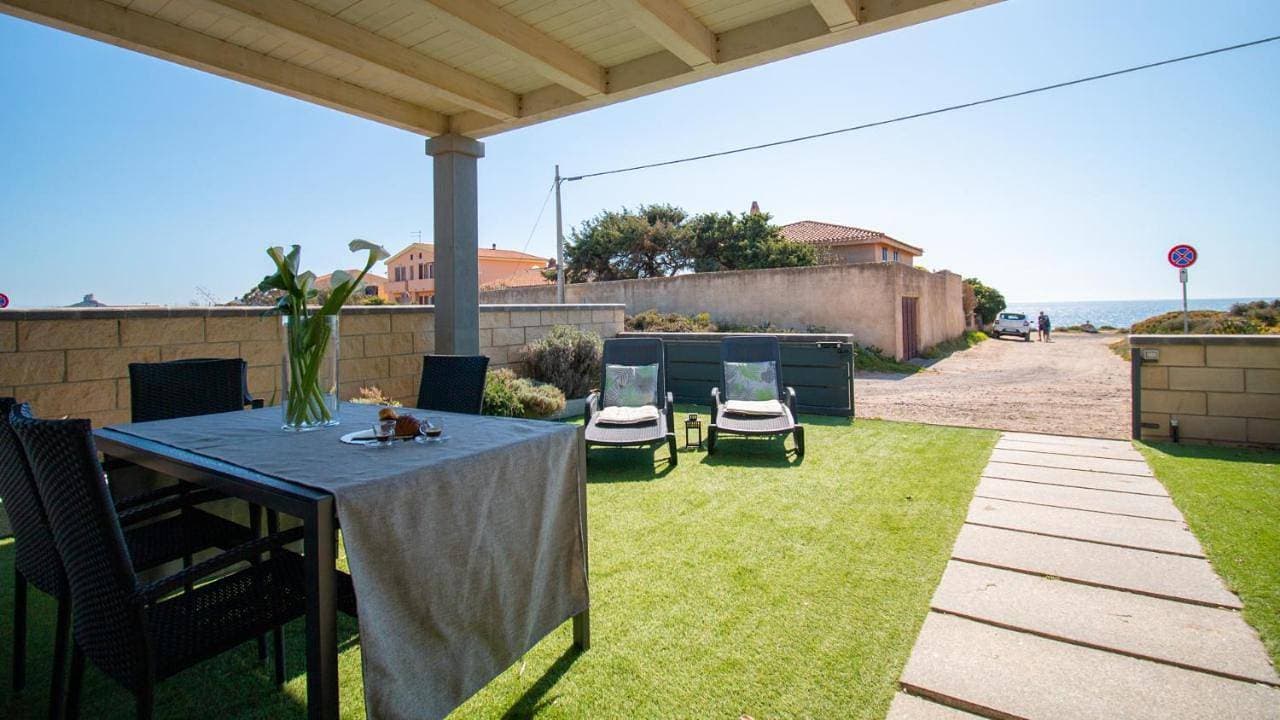 Tropical Apartments in San Giovanni di Sinis 1