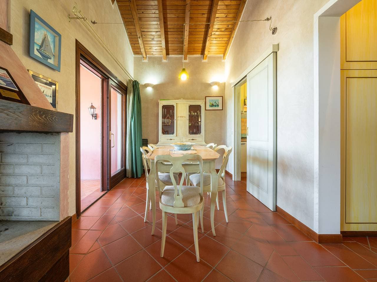 Foto 6 von 41: Villa mit privatem Pool und Meerblick