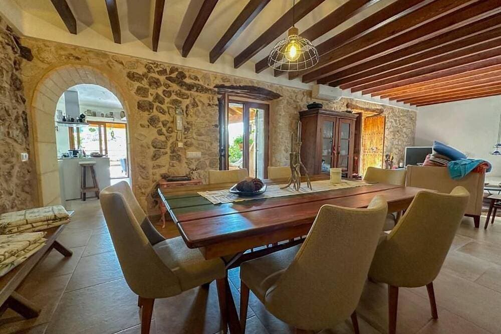 Foto 7 von 30: Villa \" Son Reina \"   Idyllisches Ferienhaus mit Pool