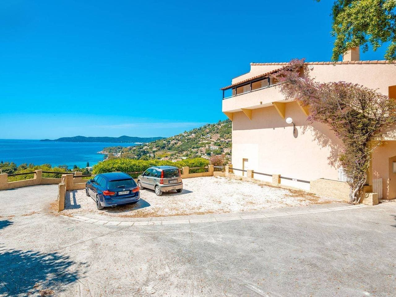 Foto 10 von 10: Gemütliche Wohnung mit Terrasse und Parkplatz in Lavandou