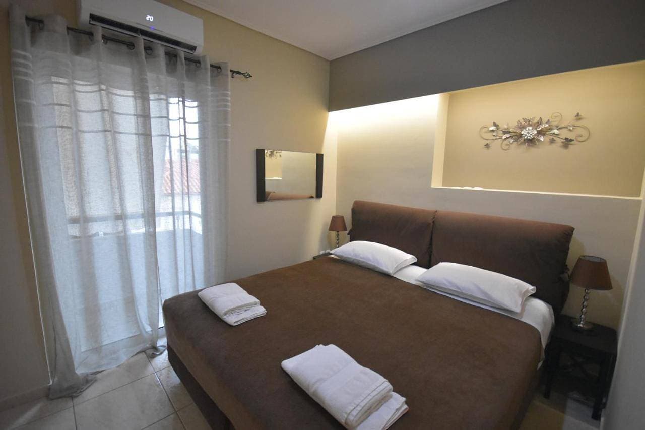 Foto 6 von 15: Economy Double Room