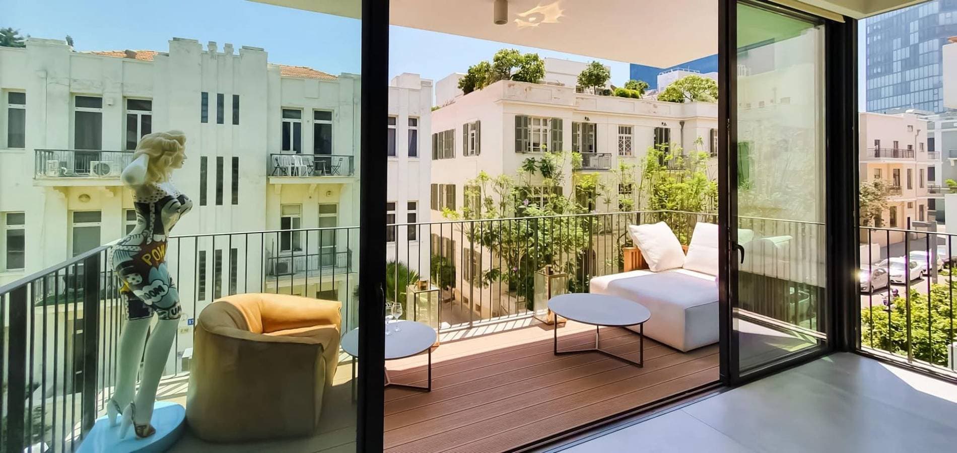 Foto 13 von 31: Yavne Brillant in Tel Aviv-Yafo