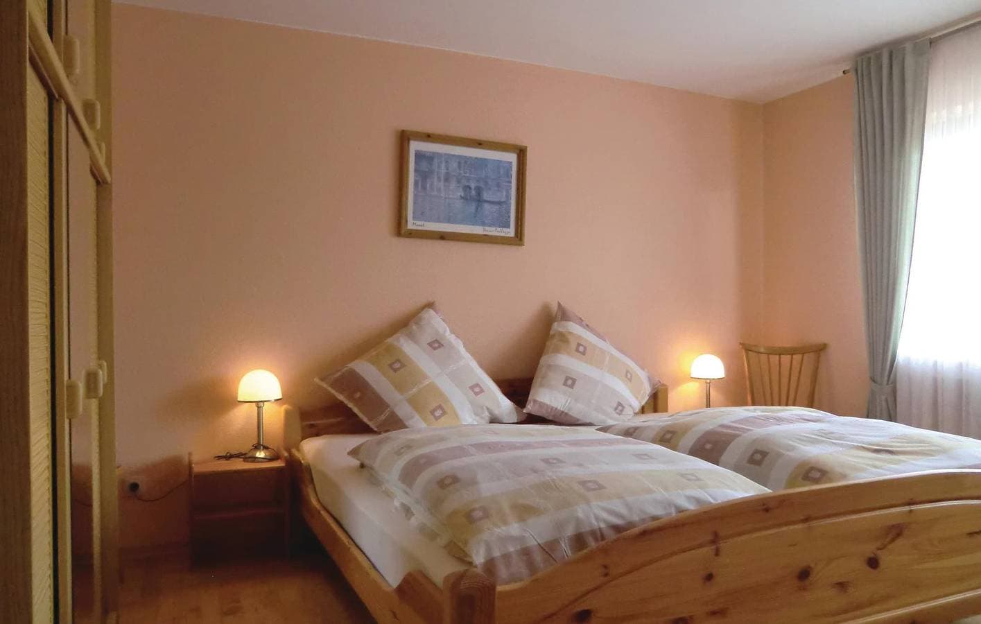 Foto 9 von 11: Gemütliche Ferienwohnung mit WiFi, Parkplatz, Terrasse in Schönecken