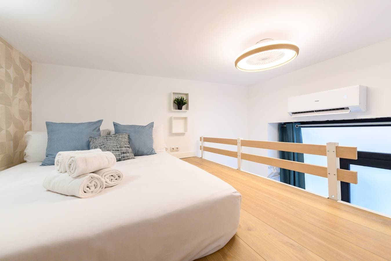 Foto 4 von 32: M Acogedor dúplex en Salamanca