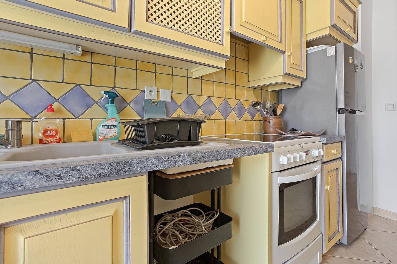 Foto 9 von 26: Appartement „Petit Paradis“ mit Gemeinschaftspool, WLAN und Klimaanlage