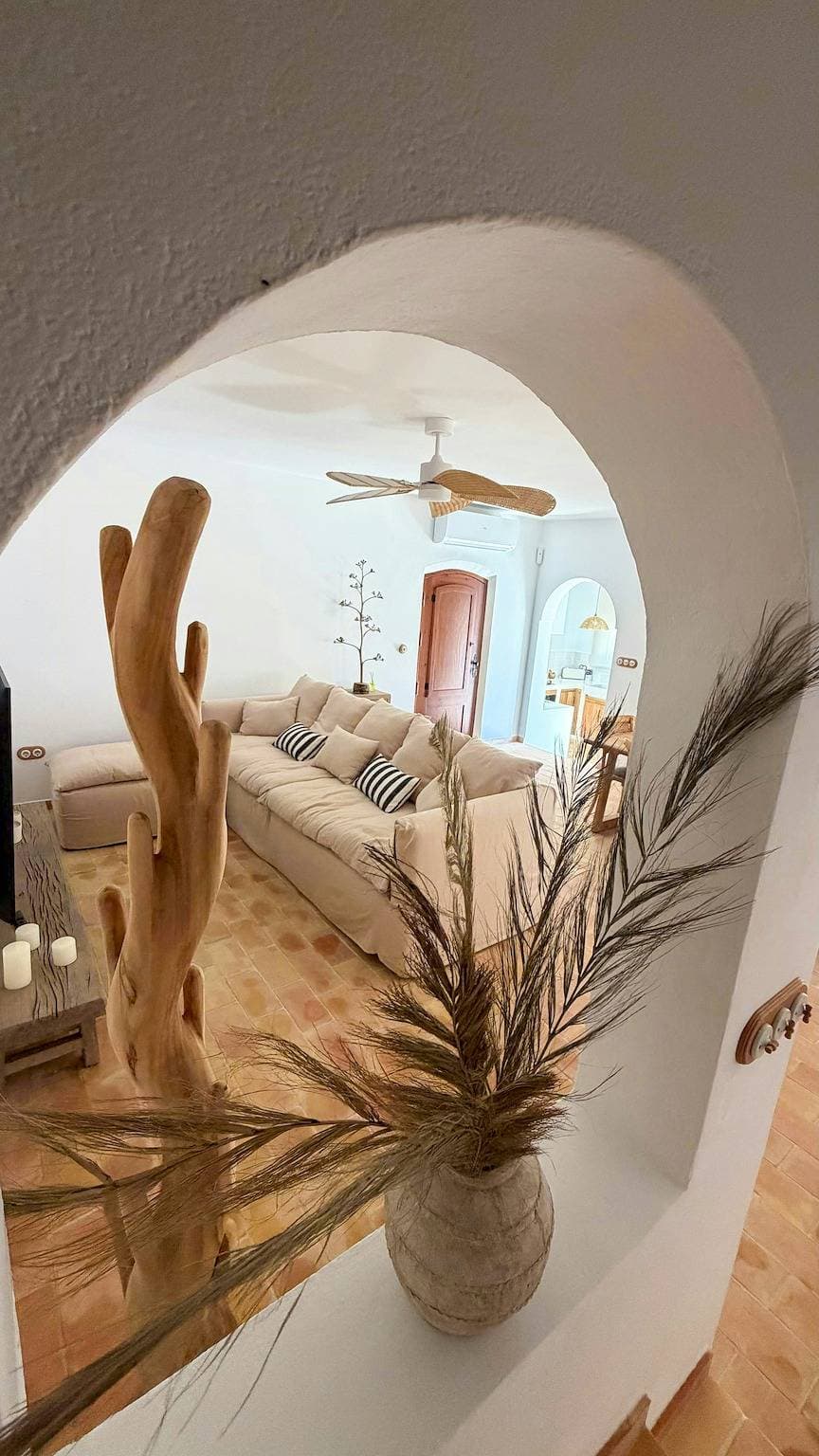 Foto 7 von 38: Haus im mediterranen Stil in Cabo de Gata