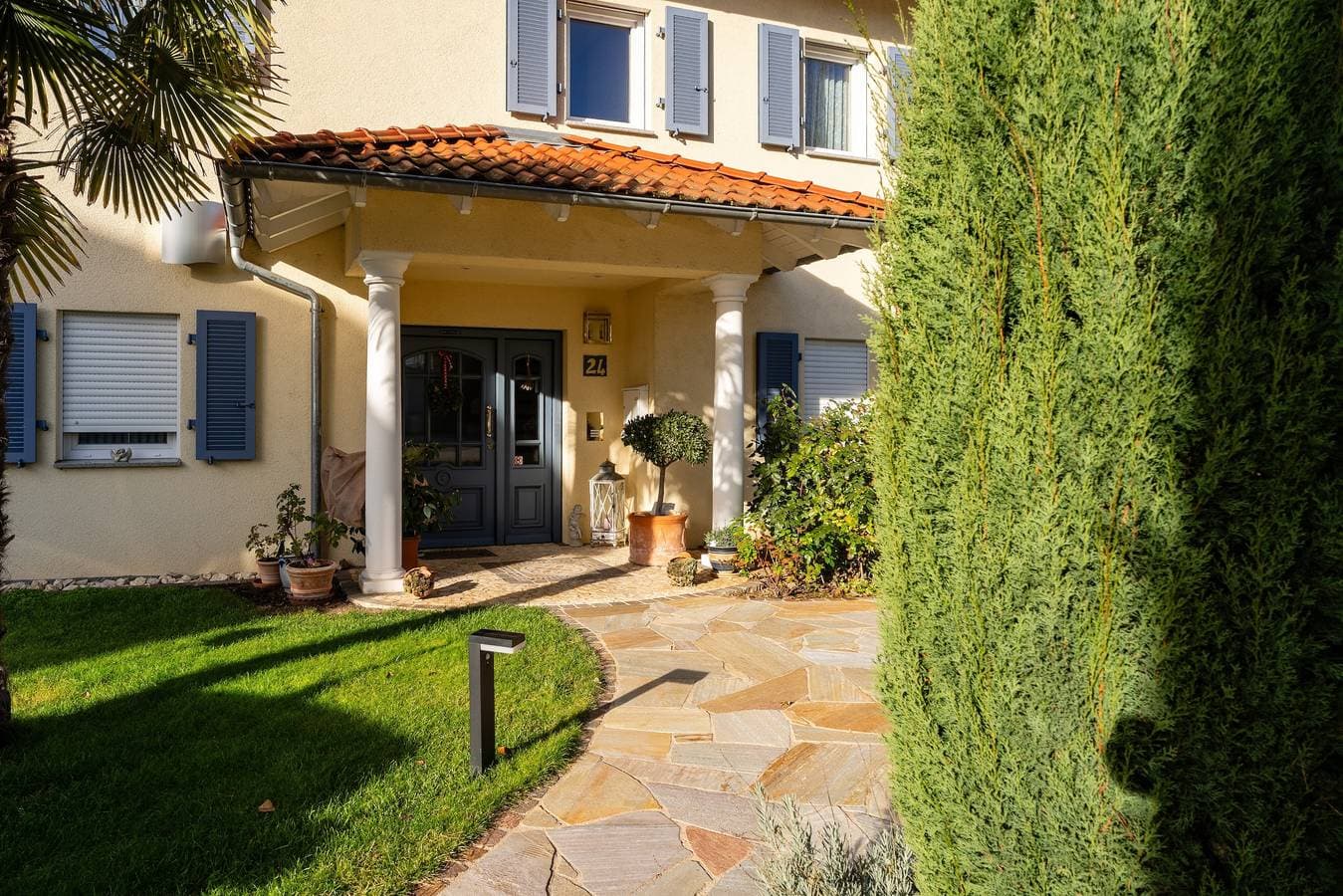 Foto 4 von 22: Apartment 'Fewo Cannobio' mit Balkon und WLAN