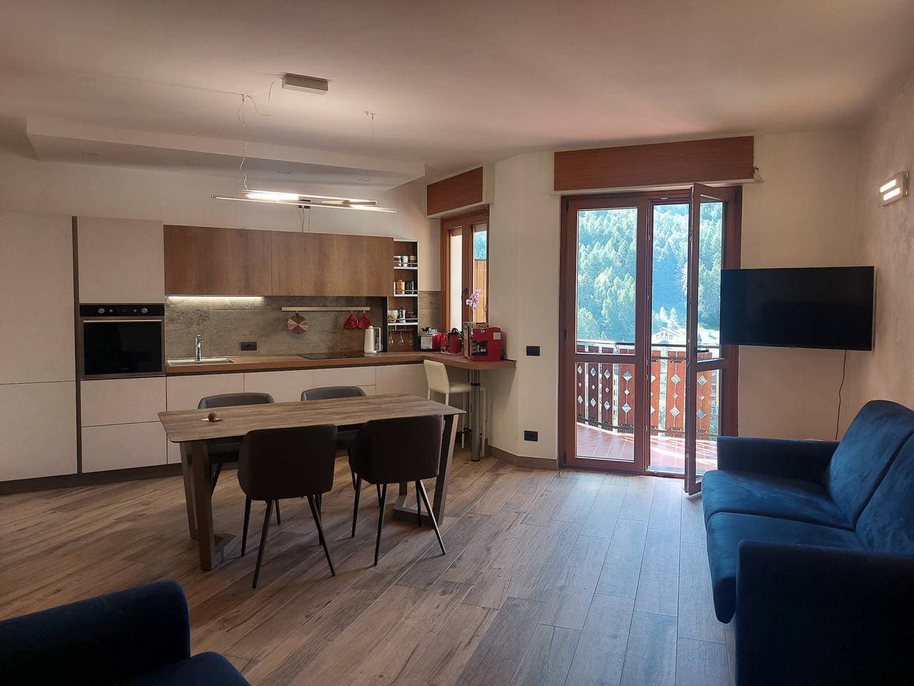 Mgh Family Apartment Aprica - Gran Paradis 1