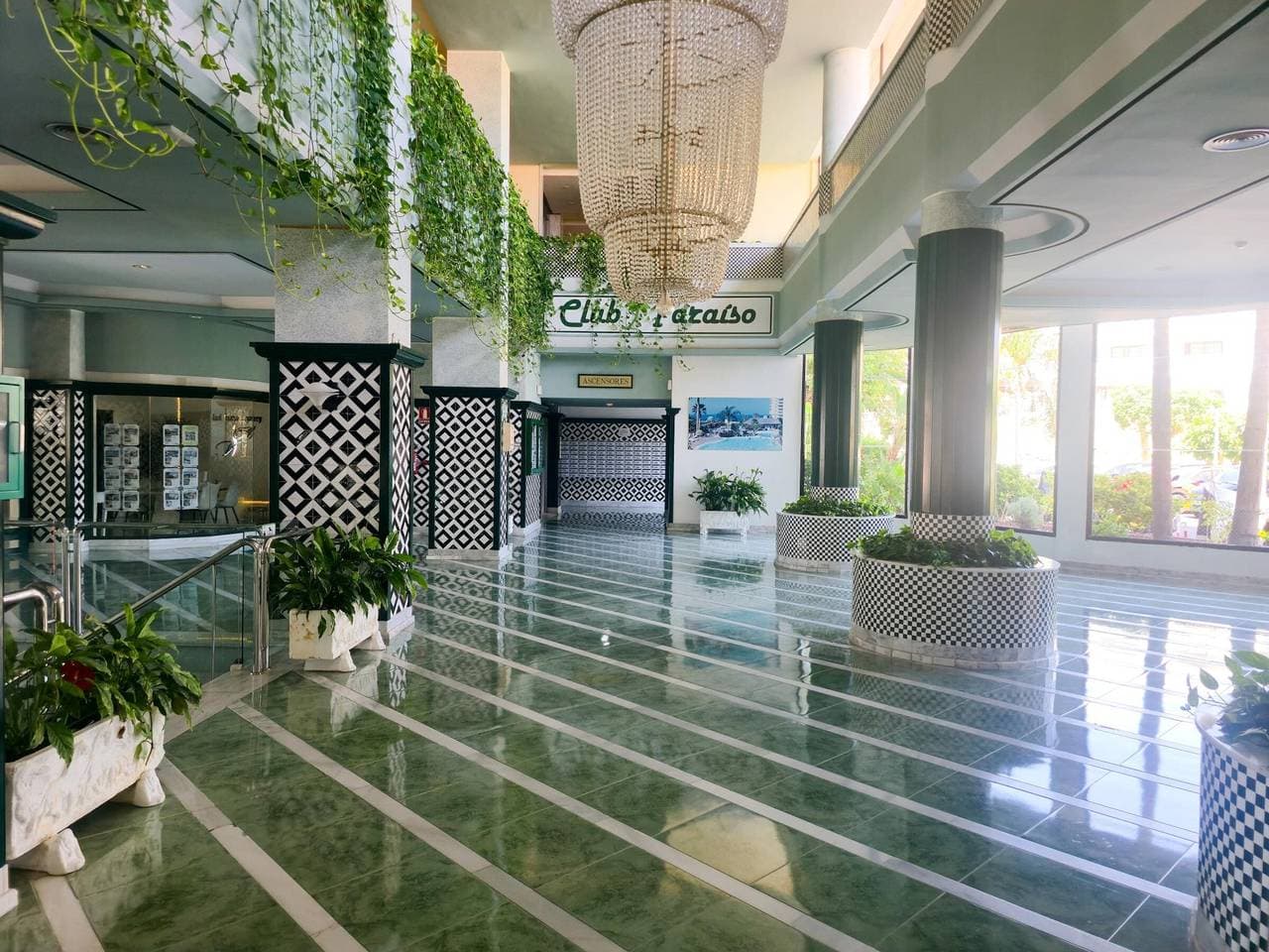 Foto 6 von 25: Moderne Wohnung mit Pool in Playa Paraíso