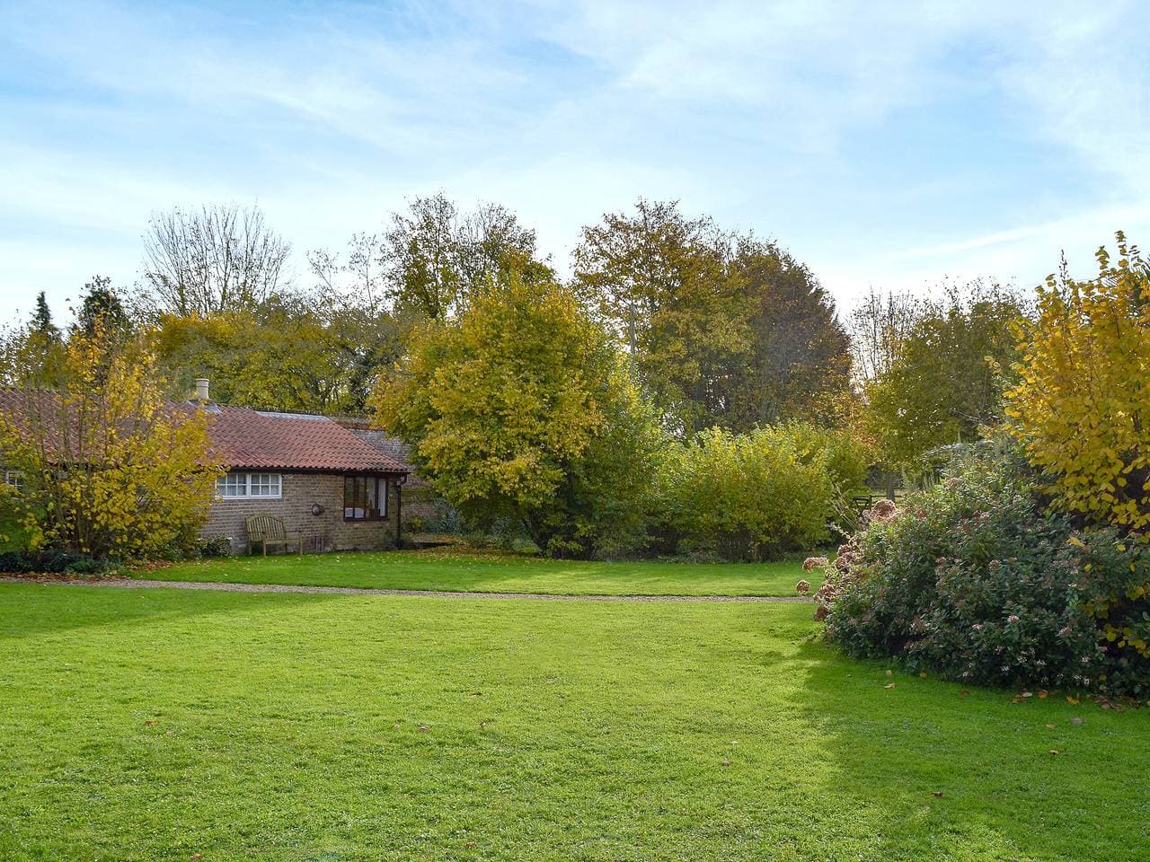 Foto 2 von 15: Cottage für 2 Personen mit Garten