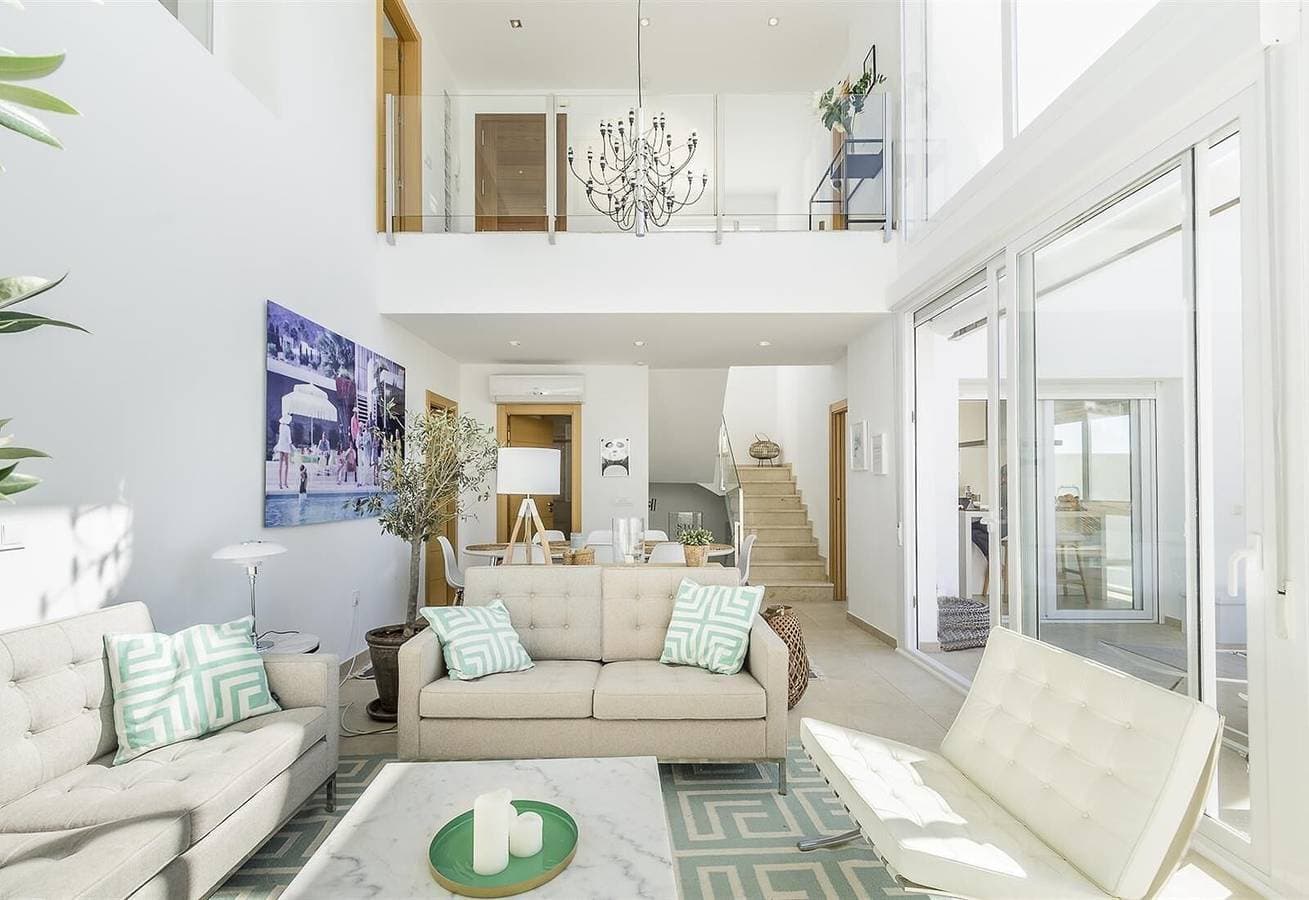 Foto 4 von 36: Villa 'Bellona' mit Meerblick, WLAN und Klimaanlage