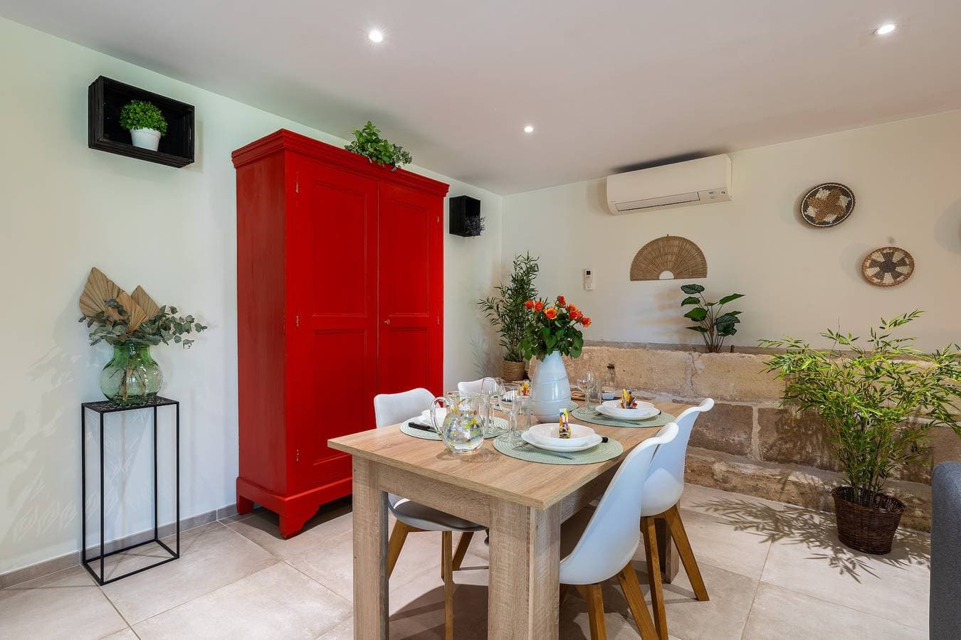 Foto 7 von 15: Ferienhaus für 4 Personen mit Terrasse