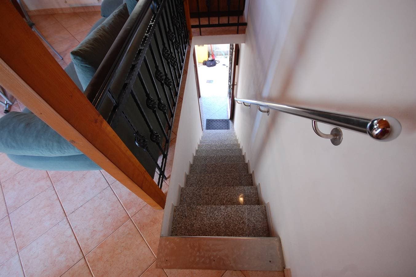 Foto 12 von 15: 1-Zimmer-Ferienwohnung mit Balkon und Meerblick Vantacici (Krk) A-20659-a